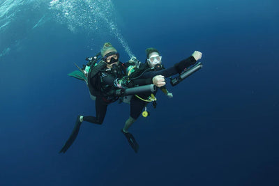 What can subnado underwater scooters bring to you?