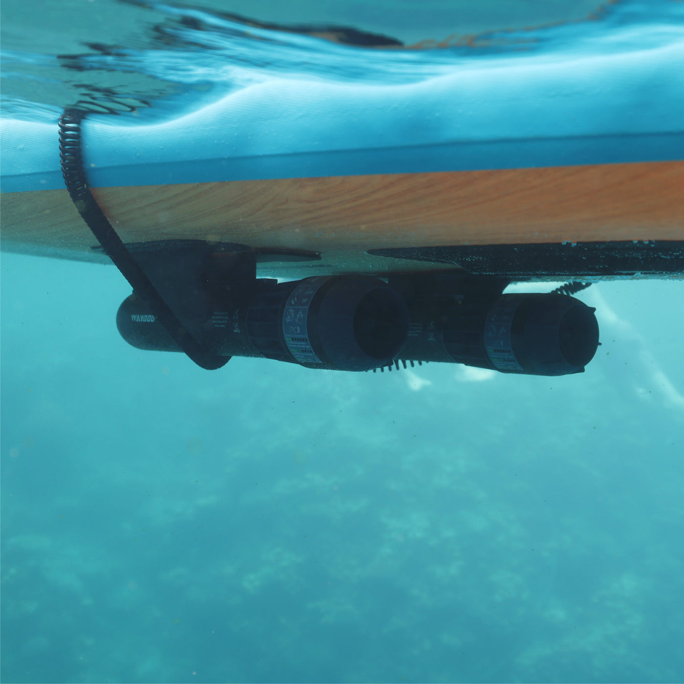 Subnado-Underwater Scooter SUP Kit