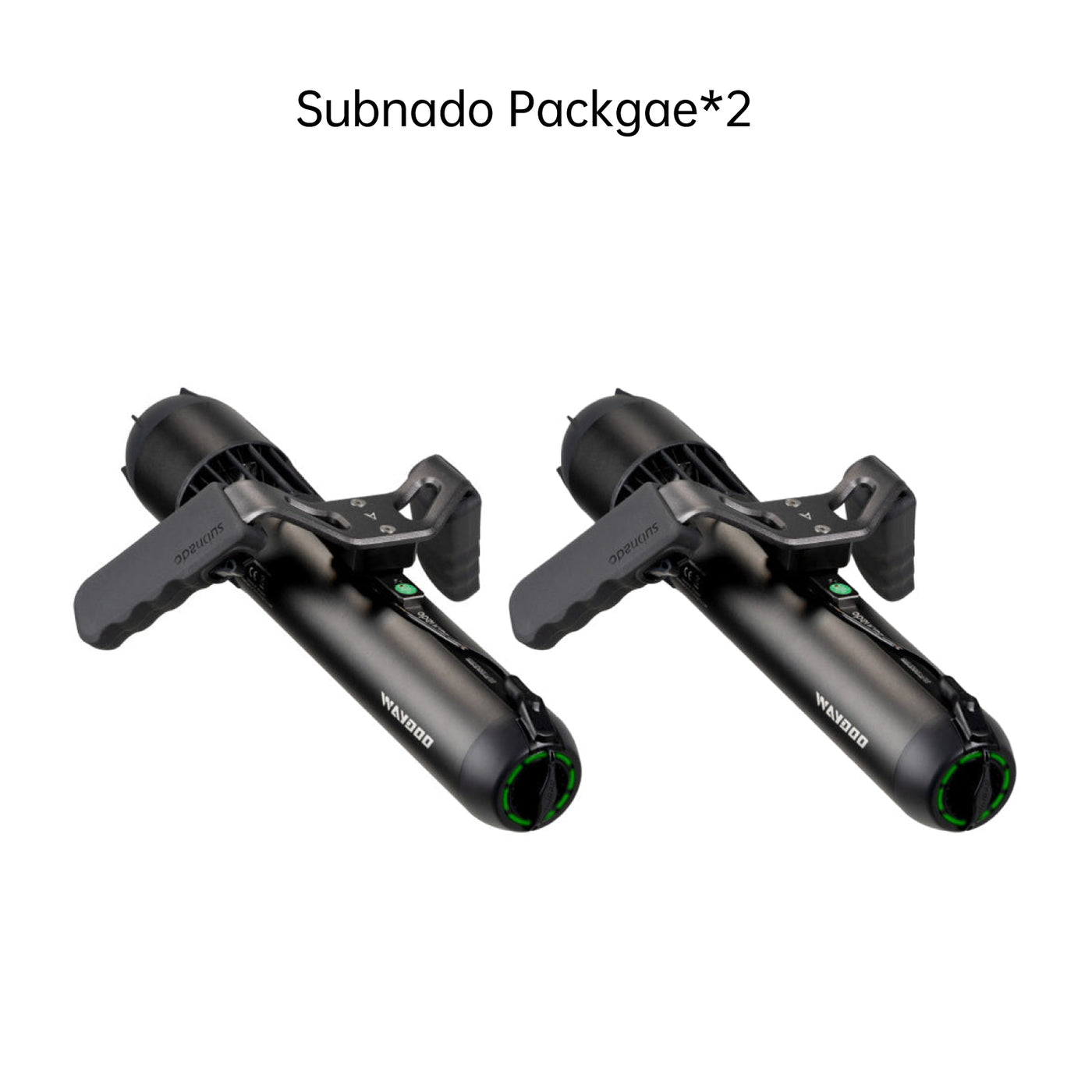 Subnado-Underwater Scooter