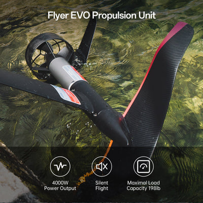 Waydoo Flyer Evo Efoil - EVO Pro